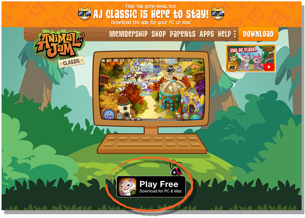 Animal Jam – Apps no Google Play