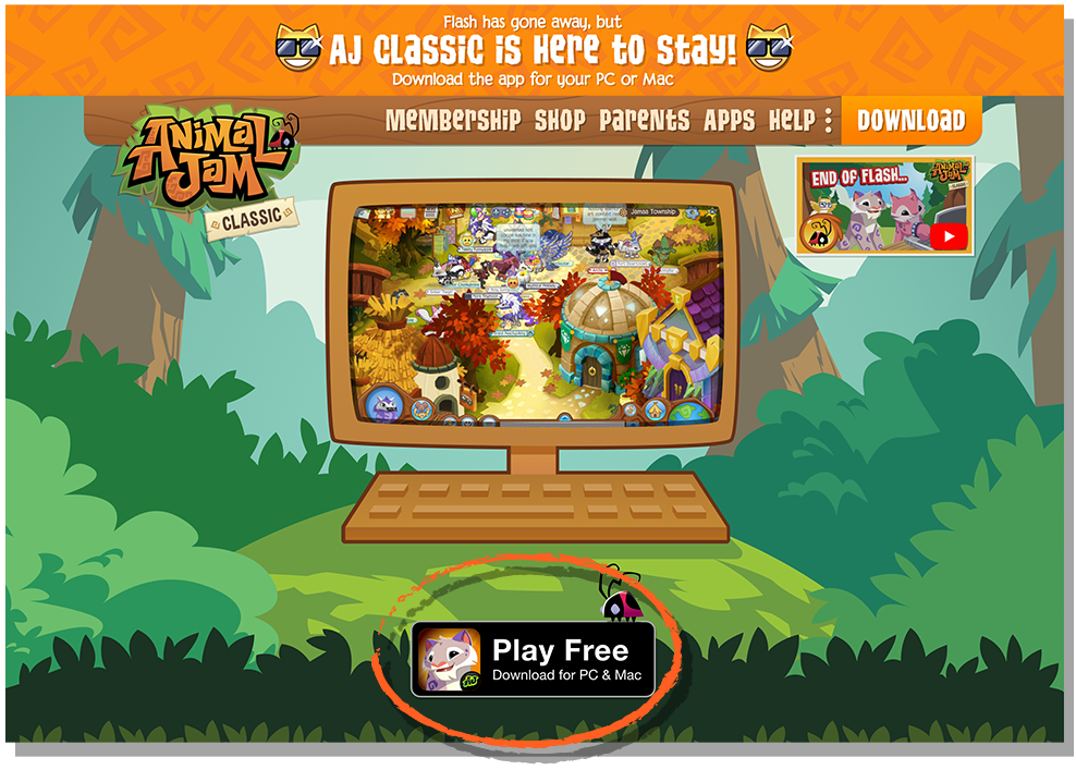 Animal Jam and my daughters first experience with the icky Internet   Family  santafenewmexicancom